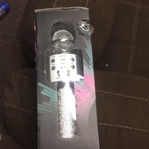 Bluetooth microphone